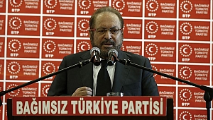BTP Genel Başkanı Haydar Baş hayatını kaybetti