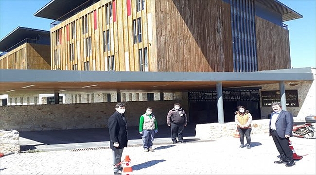 Çanakkale'de gözlem altındaki erler birliklerine gönderildi