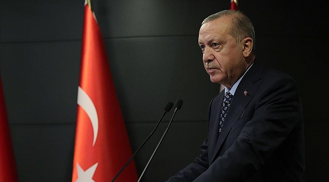 Cumhurbaşkanı Erdoğan'ın talimatıyla 20-65 yaş arası vatandaşlara maske dağıtılacak
