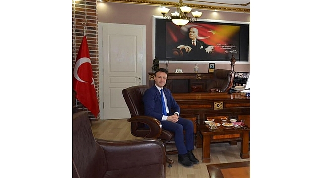 Evreşe Belediye Başkanı Soyuak'tan "Biz Bize Yeteriz Türkiyem" kampanyasına destek