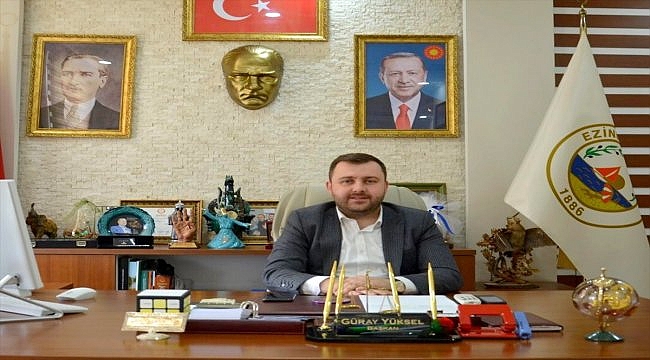 Ezine ilçesinde yeni tip koronavirüs tedbirleri anlatıldı