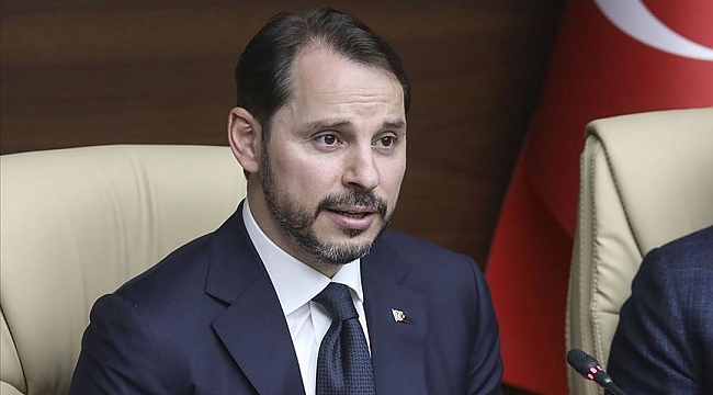 Hazine ve Maliye Bakanı Albayrak: Dar gelirli ailelere sağlanan 1000 lira nakdi yardımı 4,4 milyon aileye vereceğiz