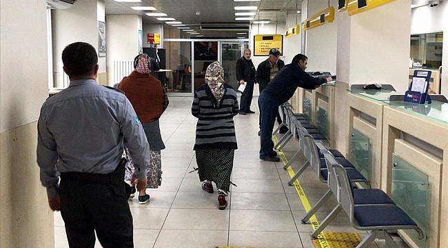 İhtiyaç sahiplerine yapılacak nakdi destek ödemesi başladı