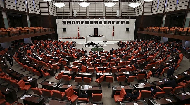 İnfaz düzenlemesi teklifinin ilk 10 maddesi kabul edildi