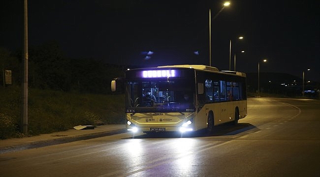 İstanbul'da cezaevlerinden tahliyeler  başladı