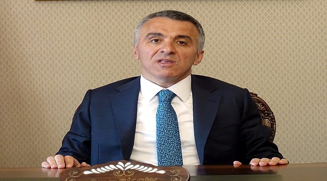 Koronavirüsü yenen Kırklareli Valisi Bilgin, "immün plazma" bağışında bulunacak