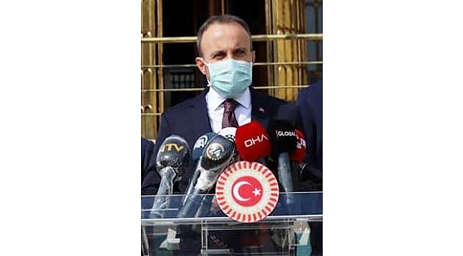 “Kovid-19 ile Mücadelemiz Dünyada Örnek Oluşturuyor”