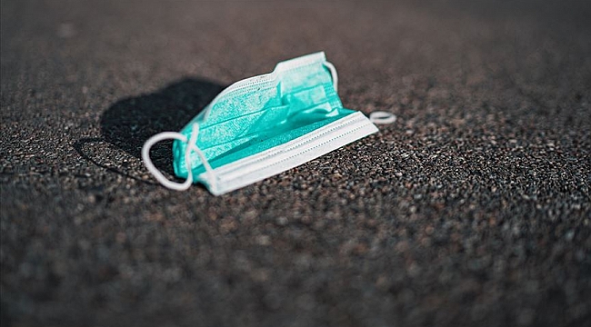 Maske ve eldiven atıklarının bertarafı için yeni tedbirler alındı