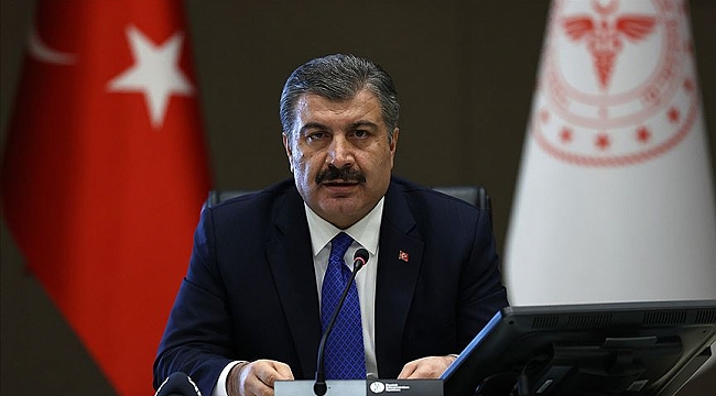 Sağlık Bakanı Koca: Bir gün içinde iyileşen en yüksek hasta sayısına ulaştık