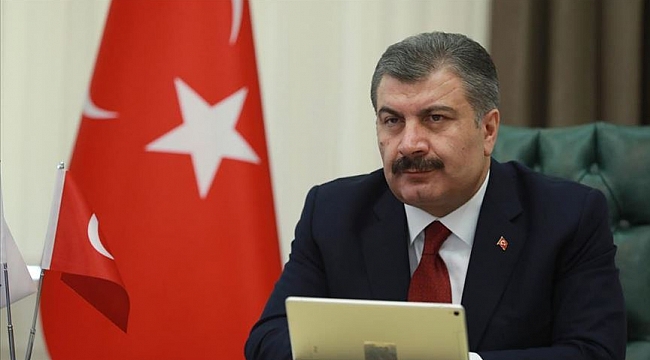 Sağlık Bakanı Koca: Son 24 saatte 69 kişi yaşamını yitirdi