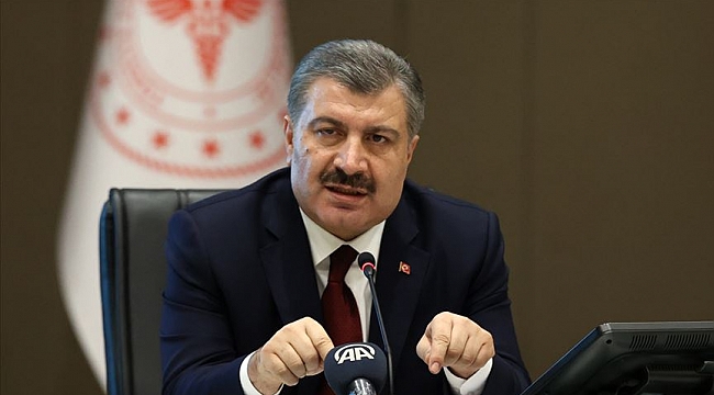 Türkiye'de Kovid-19'dan iyileşen hasta sayısı 10 bin 453'e ulaştı
