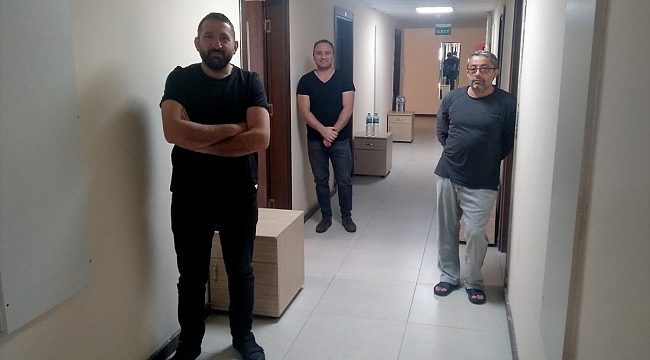 Türkiye yurt dışında bilet parası bulamayan vatandaşını geride bırakmadı