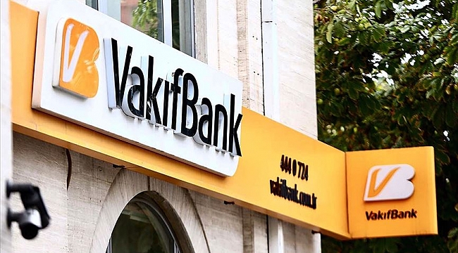 VakıfBank'tan Milli Dayanışma Kampanyası'na 50 milyon lira destek