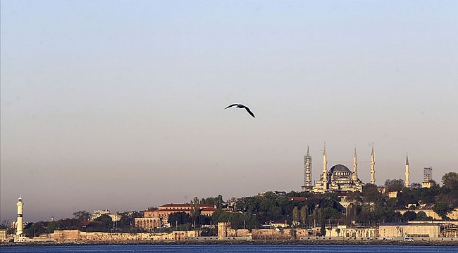24 ilde iki gün uygulanacak sokağa çıkma kısıtlaması başladı