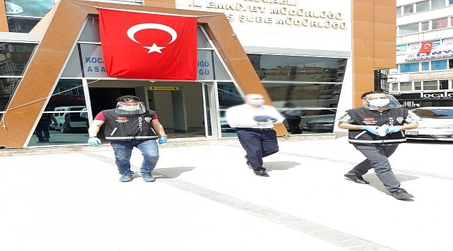 Adli kontrolle serbest bırakılan cinayet şüphelisi yeni deliller sayesinde tutuklandı