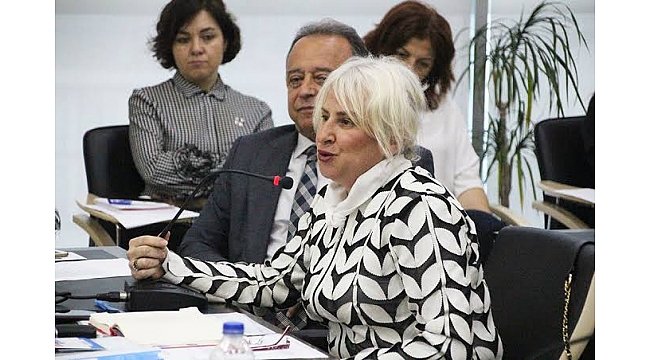 AK Parti'li Yüksel'den Başkan Uygun'a tepki: "Üslubu insanın ta kendisidir"