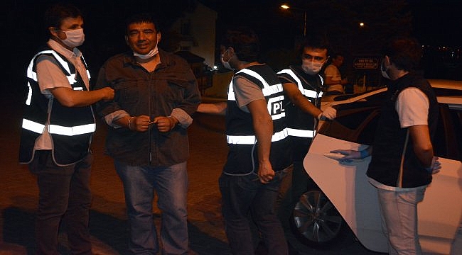 Balıkesir'de sosyal medyada terör propagandası yapan 2 şüpheli yakalandı