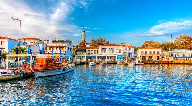 Bozcaada'da normalleşme süreci hazırlıkları