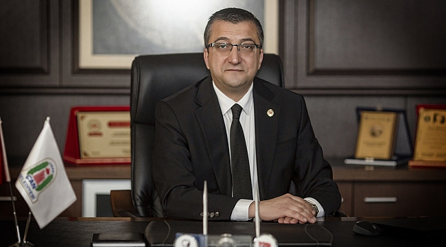 ÇAN BELEDİYE BAŞKANI  BÜLENT ÖZ’ÜN RAMAZAN BAYRAMI MESAJI