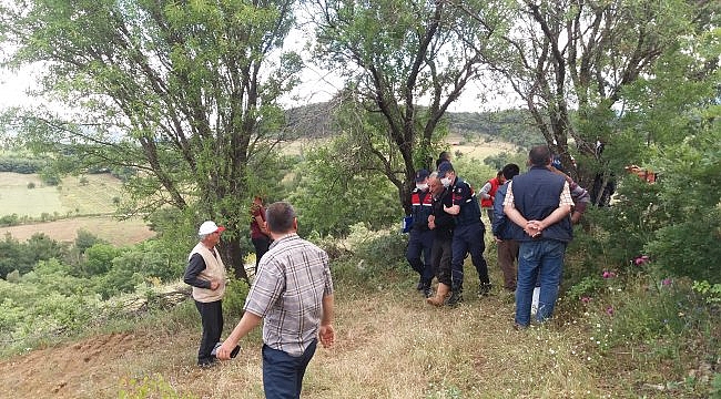 Çanakkale'de traktörden düşen çocuk hayatını kaybetti