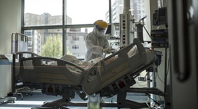 Dünya genelinde Kovid-19'dan iyileşenlerin sayısı 1,5 milyonu geçti