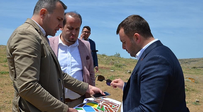 Ezine Belediyesi kendi enerjisini üretecek
