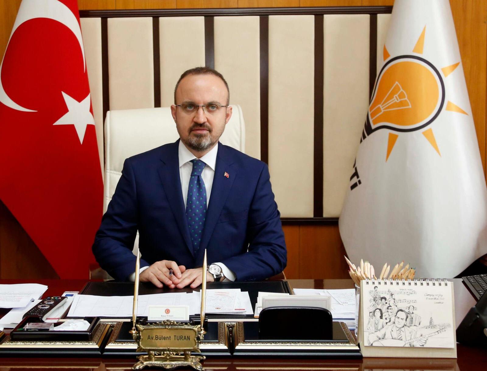 “Kadir Gecesi, Tüm İnsanlığa Esenlik ve Selamet Getirsin”
