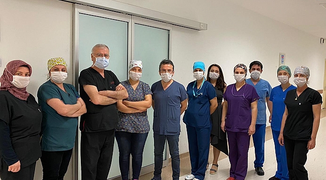 Organ Bağışıyla Hayat Kurtardı