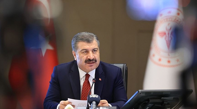Sağlık Bakanı Koca: Koronavirüsle mücadelenin ikinci dönemindeyiz