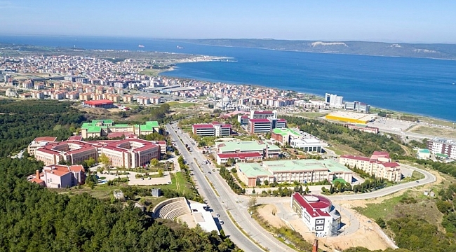 Uzaktan Eğitimde En Başarılı İkinci Üniversite: ÇOMÜ