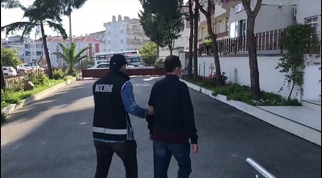 Balıkesir merkezli 13 ilde FETÖ operasyonunda 46 eski polis yakalandı