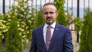 AK Parti Grup Başkanvekili Turan'dan barolara 'yürüyüş' tepkisi