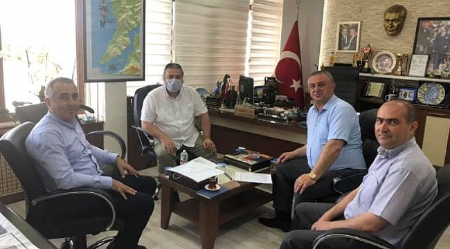 Başkan Oruçoğlu: "Üniversite hayalimiz gerçekleşiyor"