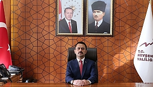 Çanakkale'nin yeni Valisi İlhami Aktaş oldu