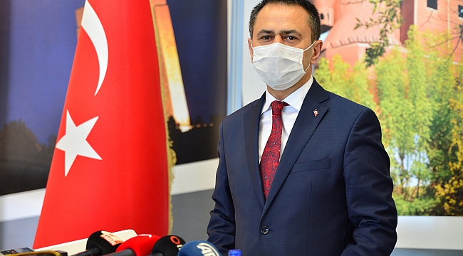 Çanakkale Valisi İlhami Aktaş göreve başladı