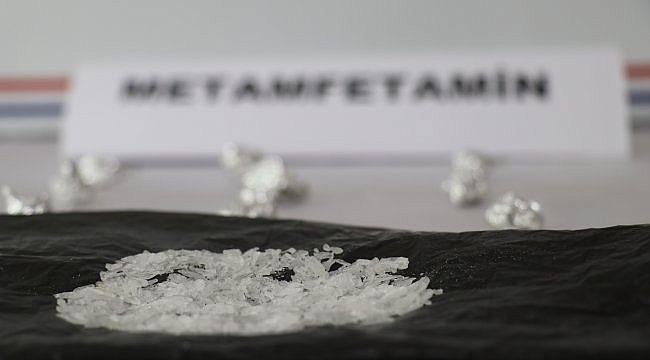 Cezaevinden izinli çıkan şüpheli uyuşturucuyla yakalandı