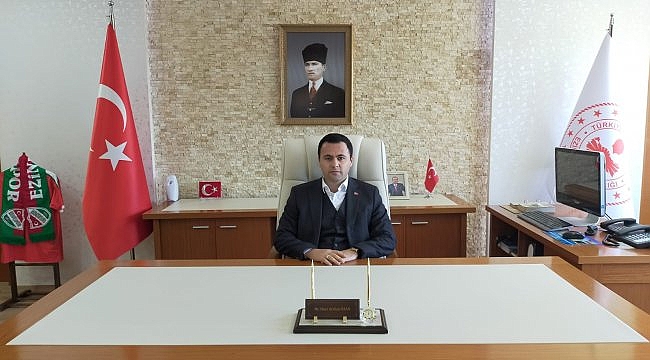 Ezine'de zirai atık paketleri geri dönüşüme kazandırılacak