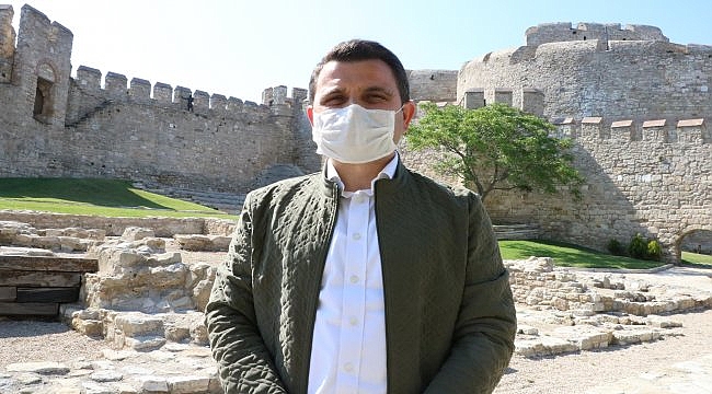 Gelibolu Tarihi Alan Başkanı Kaşdemir: "Burası dalış için önemli bir merkez olacak"