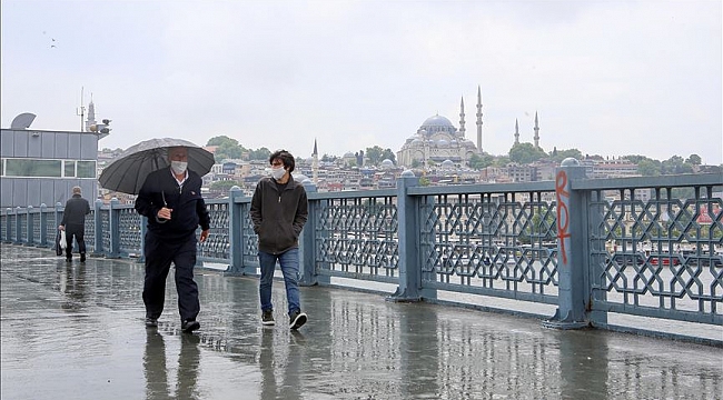 İstanbul, Ankara ve Bursa'da açık alanlarda maske zorunluluğu getirildi