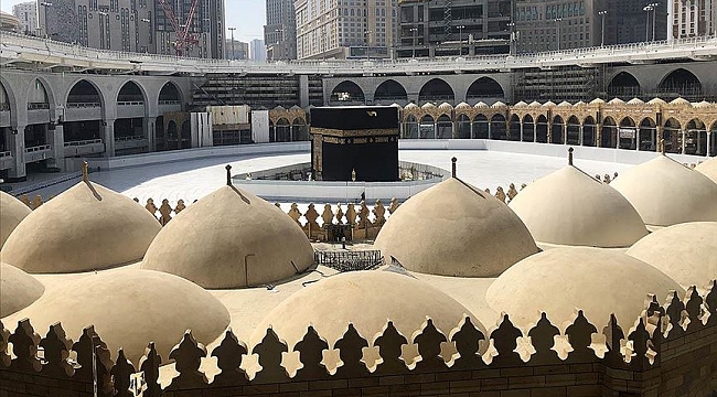 Suudi Arabistan: Bu yıl yurt dışından hacı kabul edilmeyecek