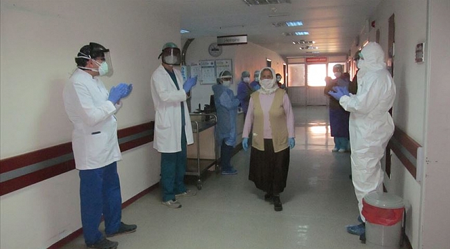 Türkiye'de son 24 saatte 1304 kişiye Kovid-19 tanısı konuldu, 21 kişi hayatını kaybetti