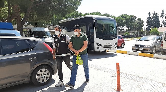 Balıkesir merkezli FETÖ soruşturmasında yakalanan 11 zanlı etkin pişmanlıktan faydalandı