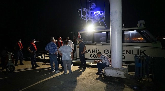 Balıkesir'de açıklarında balıkçı teknesi battı: 1 kişi öldü, 2 kişi kurtarıldı