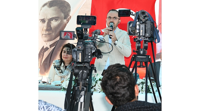 “Basın ve Gazetecilik Demokrasimizin Ayrılmaz Unsuru”