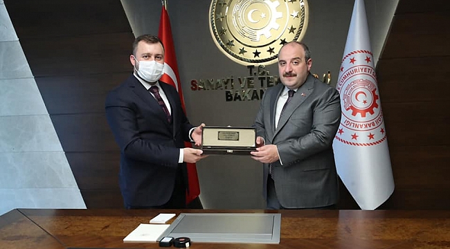 Başkan Yüksel, Ezine’nin 40 yıllık hayalini gerçeğe dönüştürüyor