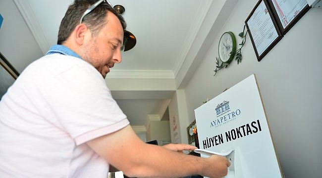 Bozcaadalı turizmciler "kontrollü hareketlilik"ten memnun