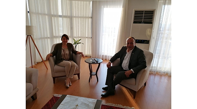  “ÇANAKKALE MİLLETVEKİLLERİMİZİN ULAŞILABİLİR OLMASI İŞ DÜNYAMIZ İÇİN BÜYÜK AVANTAJ”