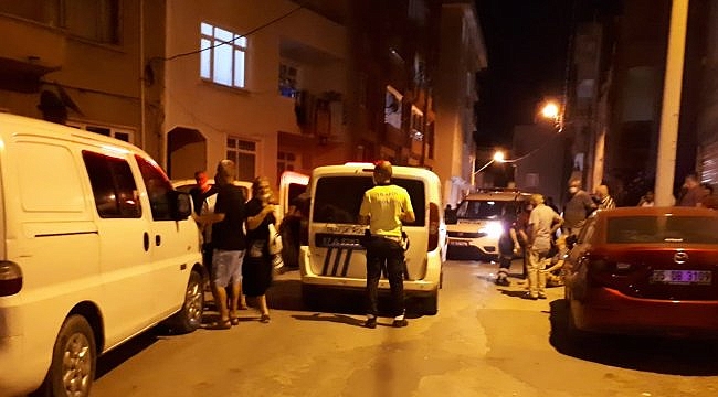 Çanakkale'de beşinci kattan düşen kadın öldü