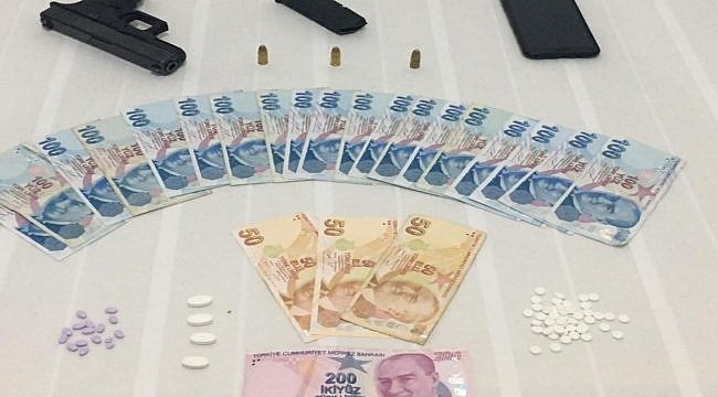 Çanakkale'de silah kaçakçılığı operasyonunda yakalanan kişi tutuklandı