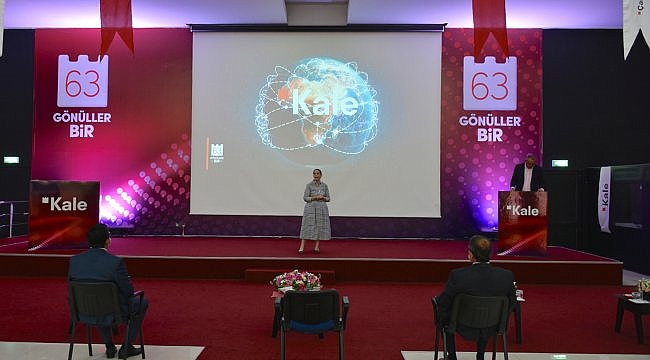 Kale Grubu 63 yaşında